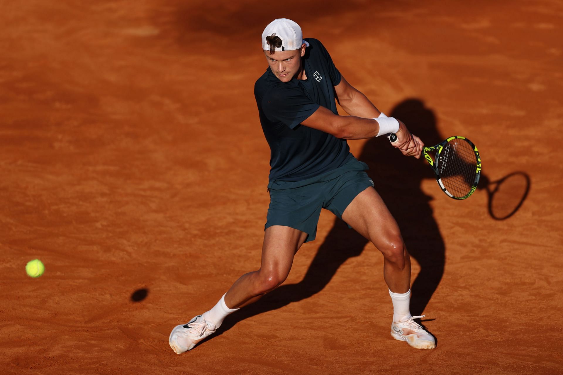 In Picture: Holger Rune (Getty)
